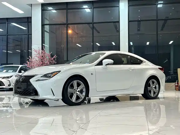 Lexus RC 2016