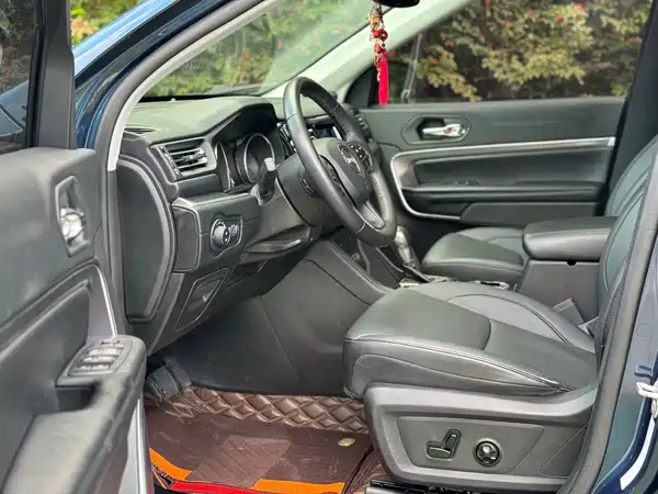 Jeep Commander 2018