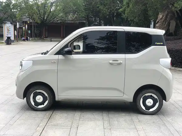 Wuling Hongguang MINIEV 2024