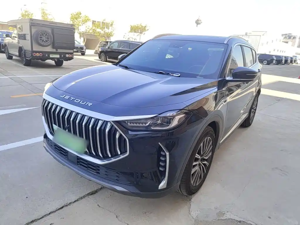 Jetour X70 PLUS 2025