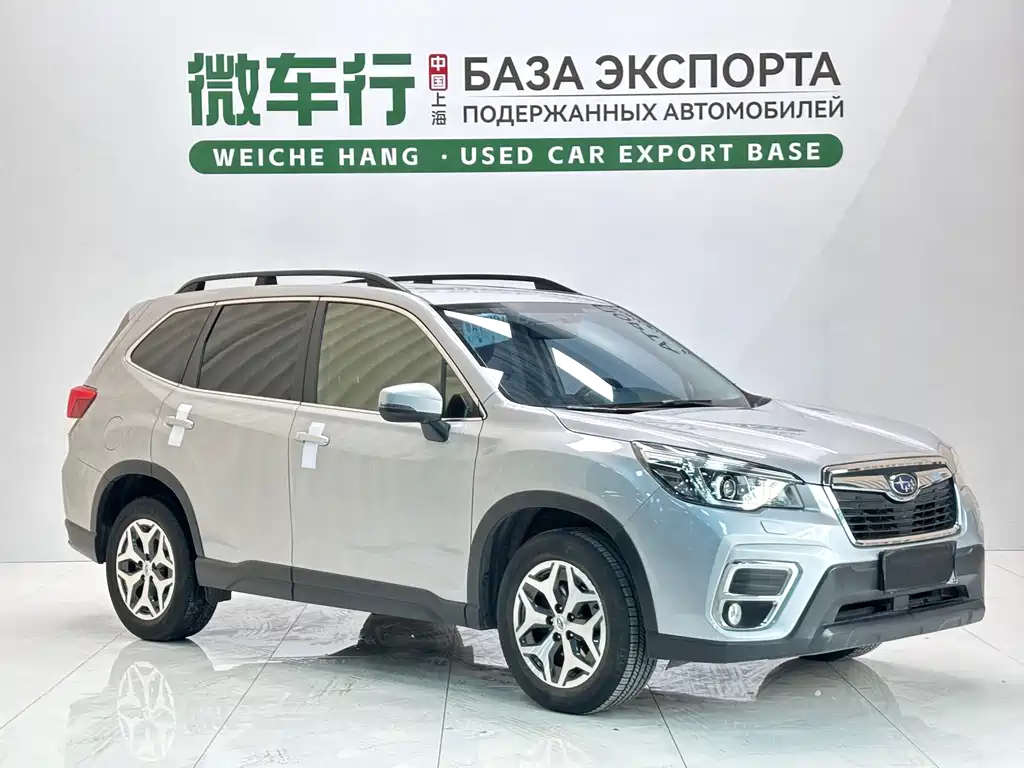 Subaru Forester 2022 — фото 16