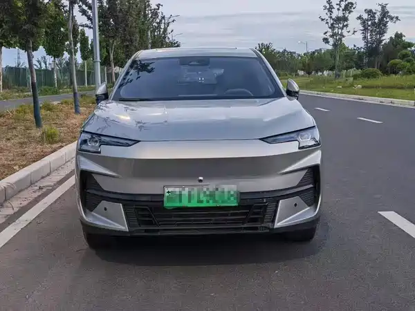 Jetour Shanhai L6 2025