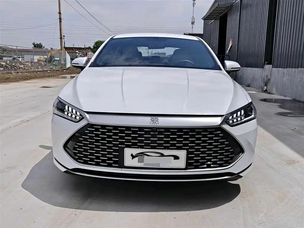 BYD Qin PLUS 2024