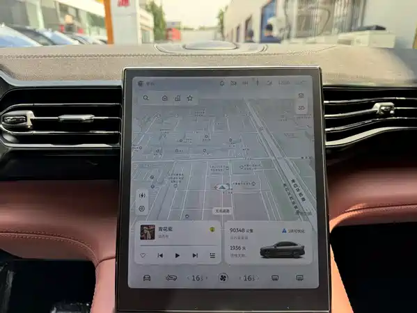 NIO EC6 2021