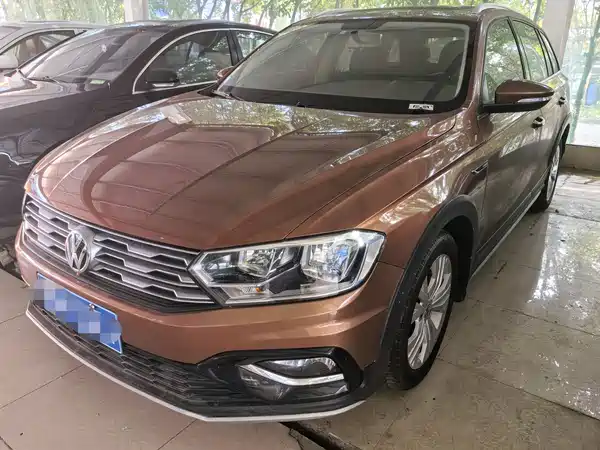 Volkswagen C-TREK Weiling 2017