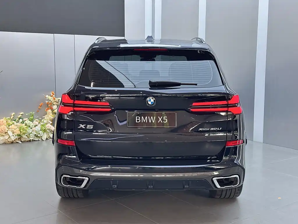 BMW X5 2025 — фото 17