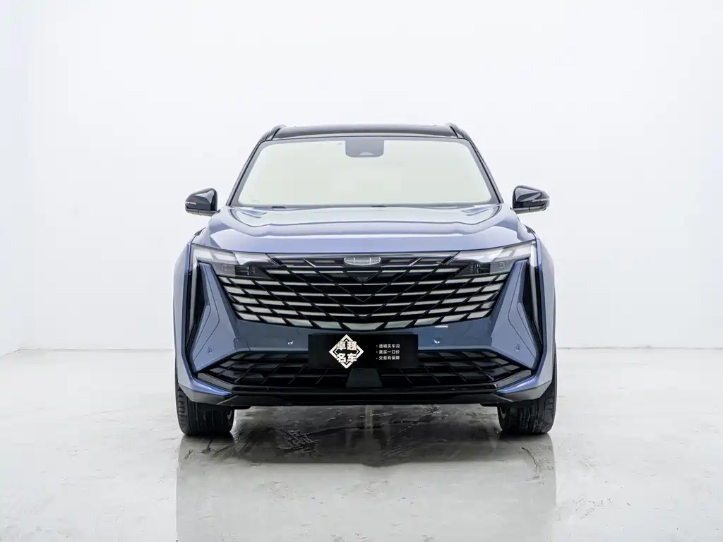 Geely Boyue L 2024