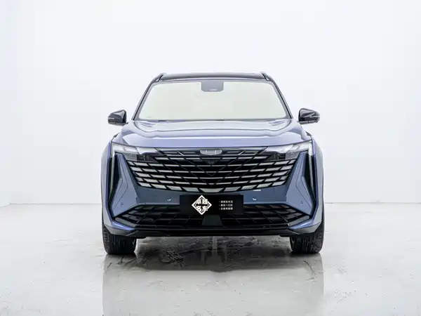 Geely Boyue L 2024