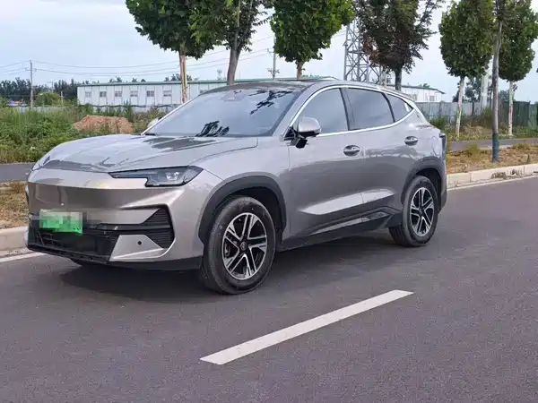 Jetour Shanhai L6 2025