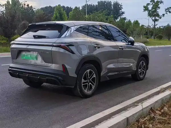 Jetour Shanhai L6 2025