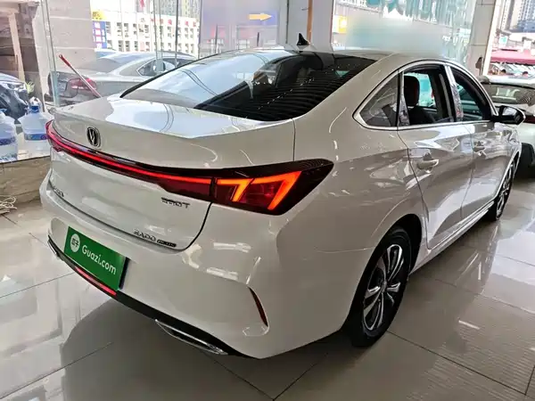 Changan Eado 2024