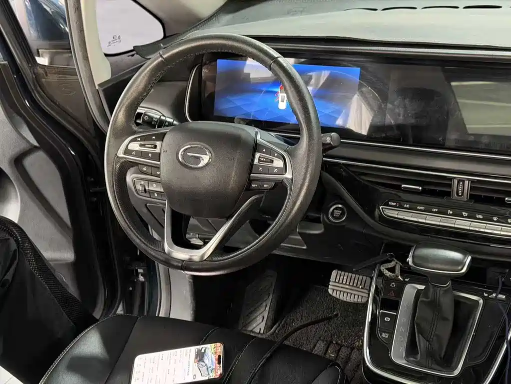 GAC Motor Trumpchi M6 2021 — фото 14