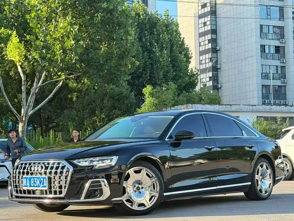 Audi A8 2020