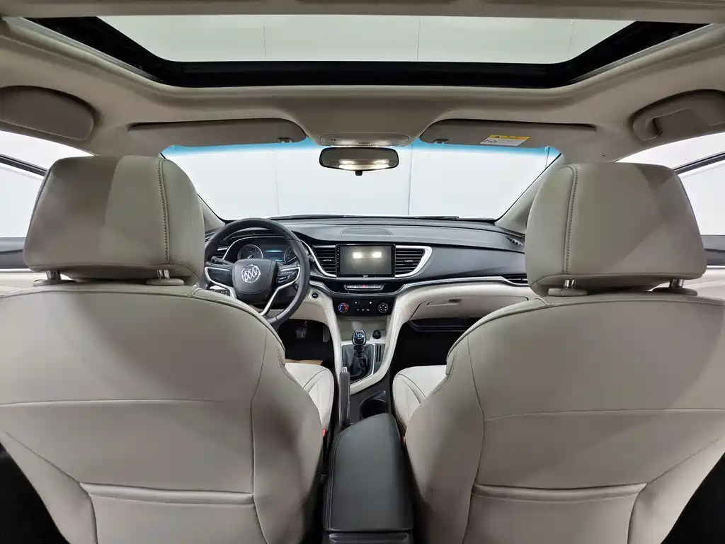 Buick Excelle 2019 — фото 10