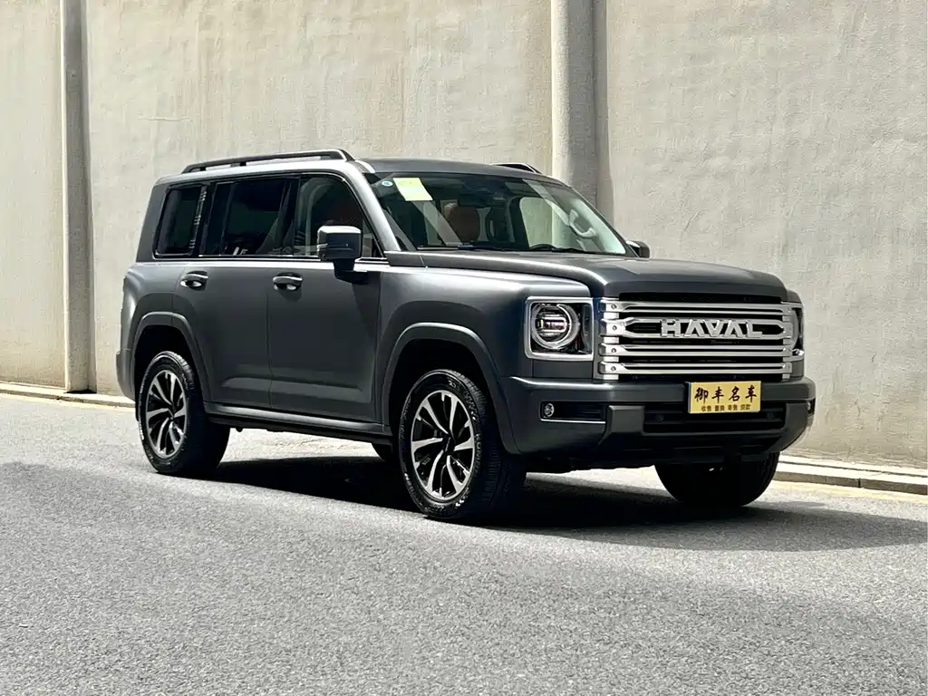 Haval H9 2024 — фото 3