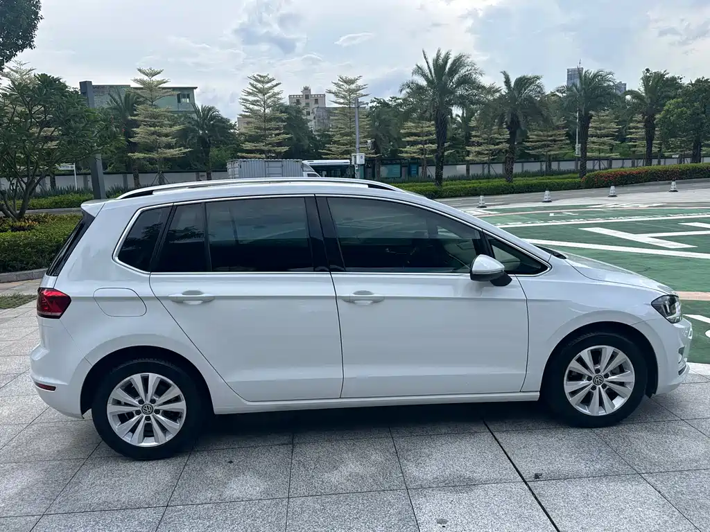 Volkswagen Golf Jialu 2018 — фото 30