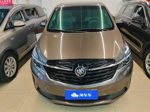 Buick GL8 2020