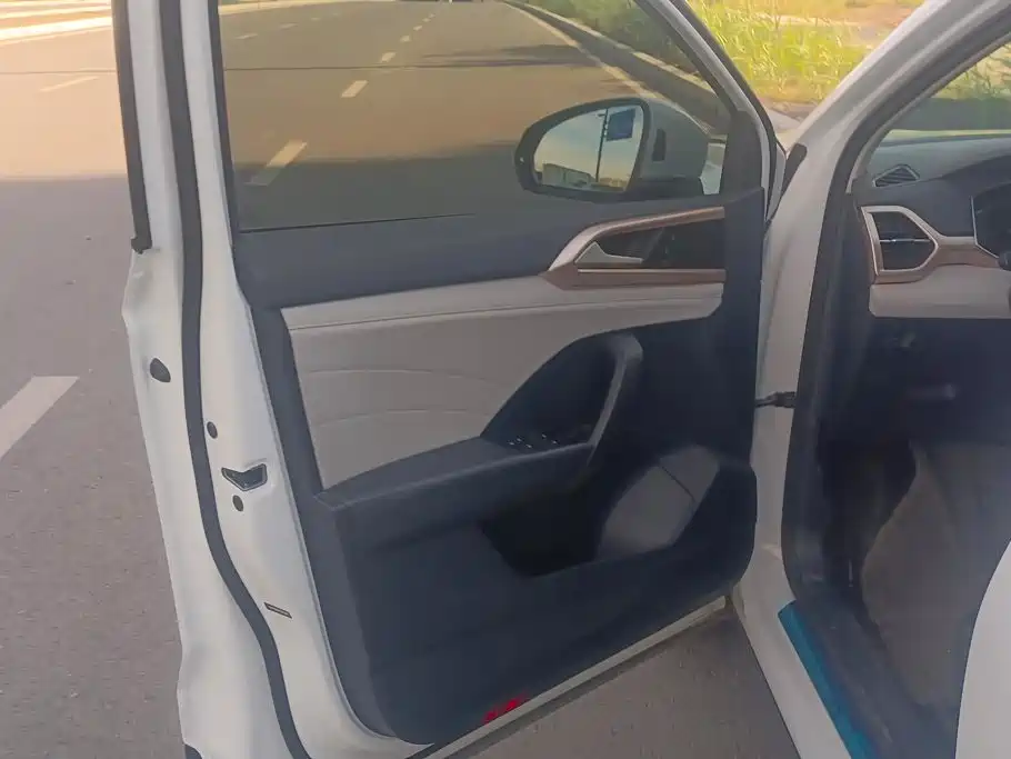 Volkswagen Tuyue 2024