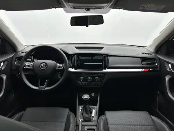 Skoda Kamiq 2022