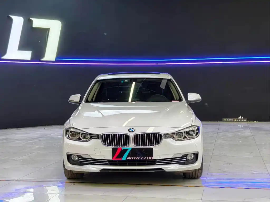 BMW 3 Series 2018 — фото 2