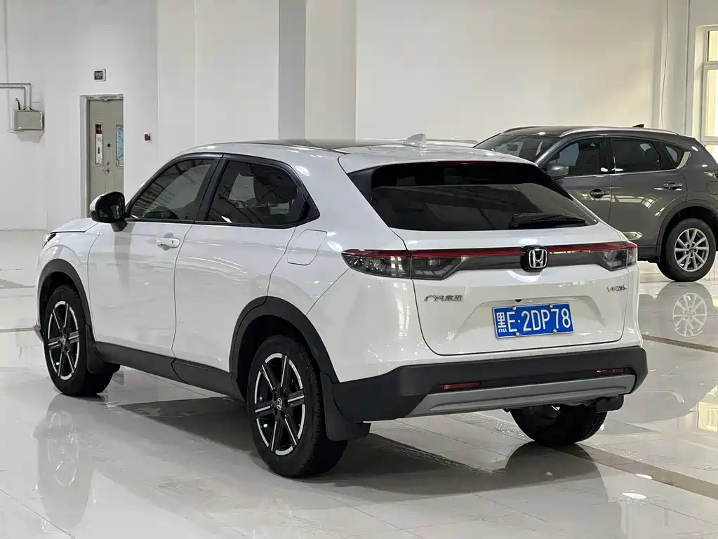Honda Vezel 2023 — фото 14