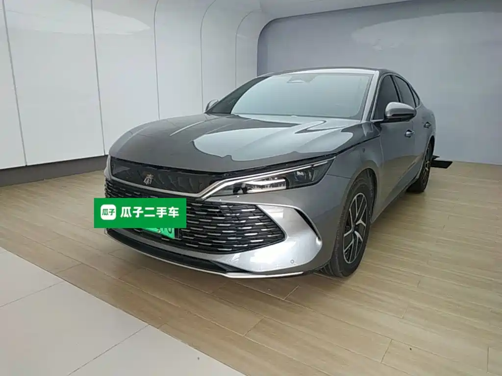 BYD Qin L 2025 — фото 1