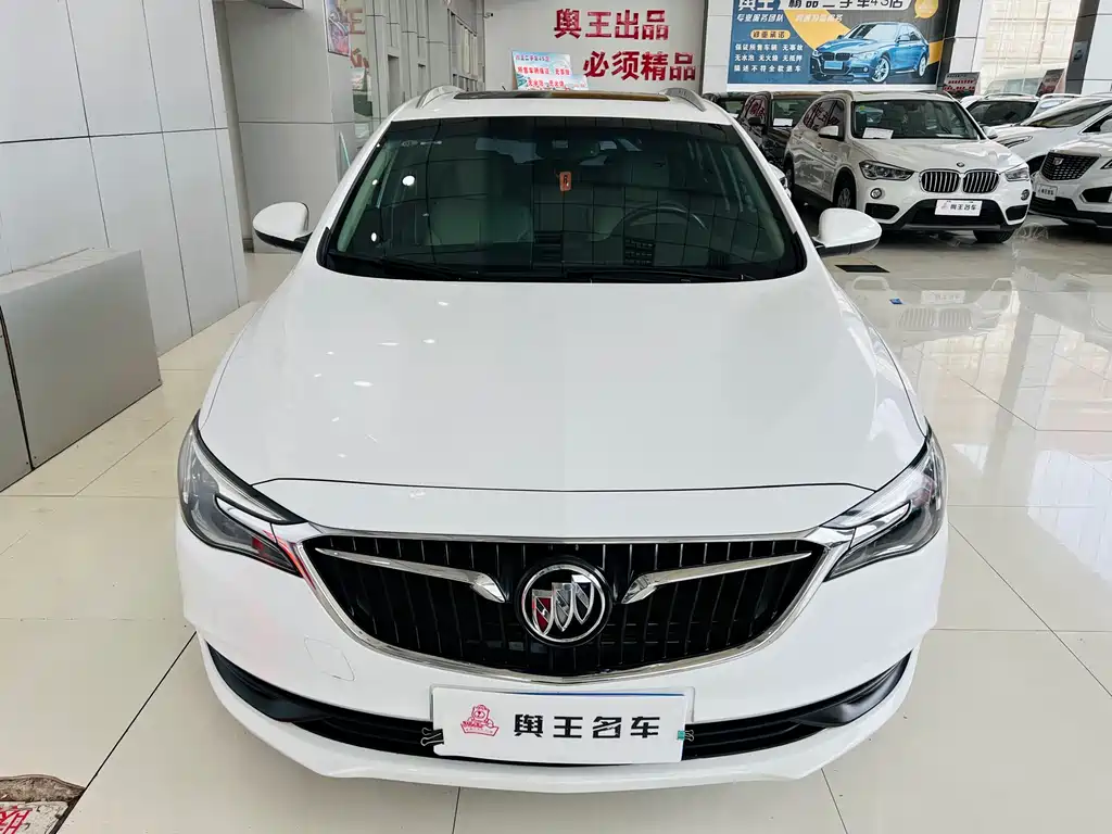 Buick Excelle 2019 — фото 4