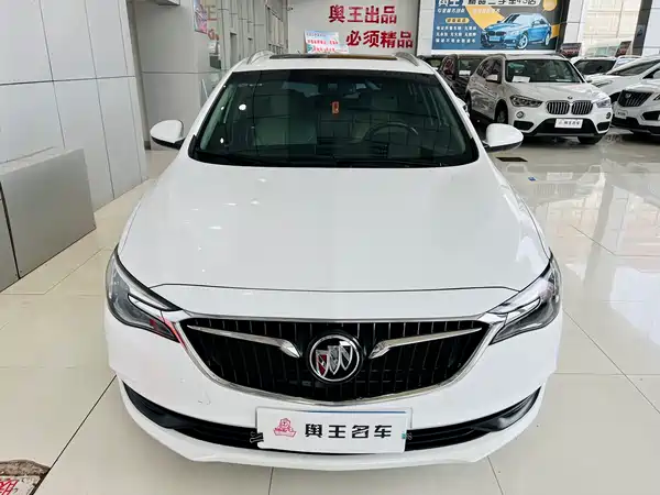 Buick Excelle 2019