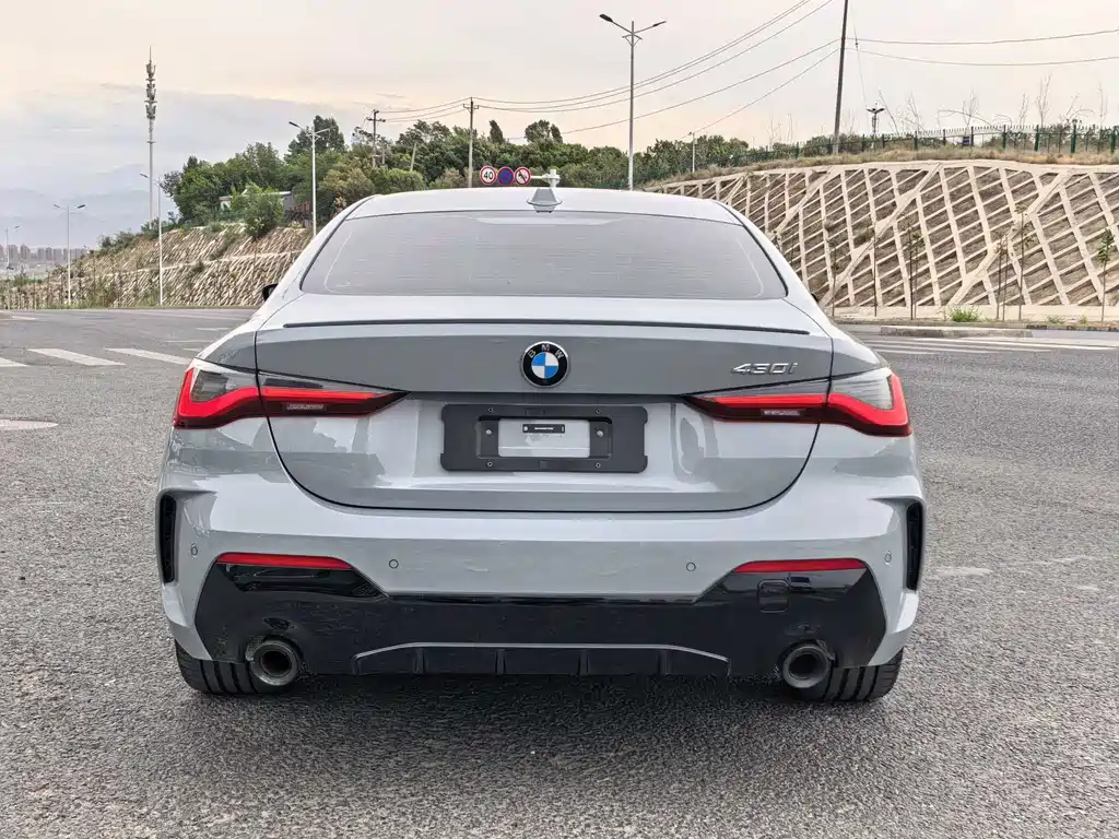 BMW 4 Series 2025