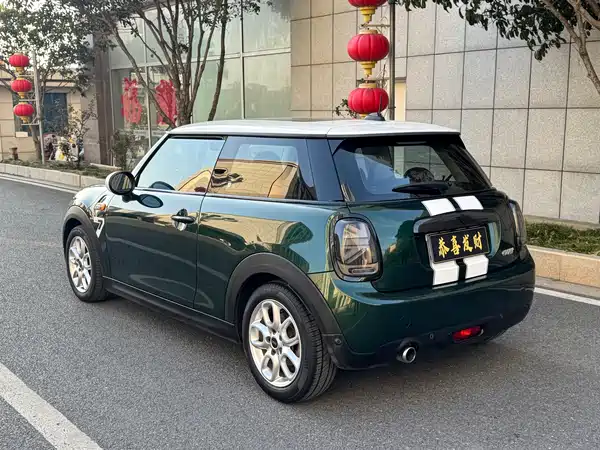 MINI 2016
