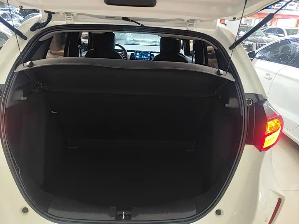Honda Fit 2021 — фото 19