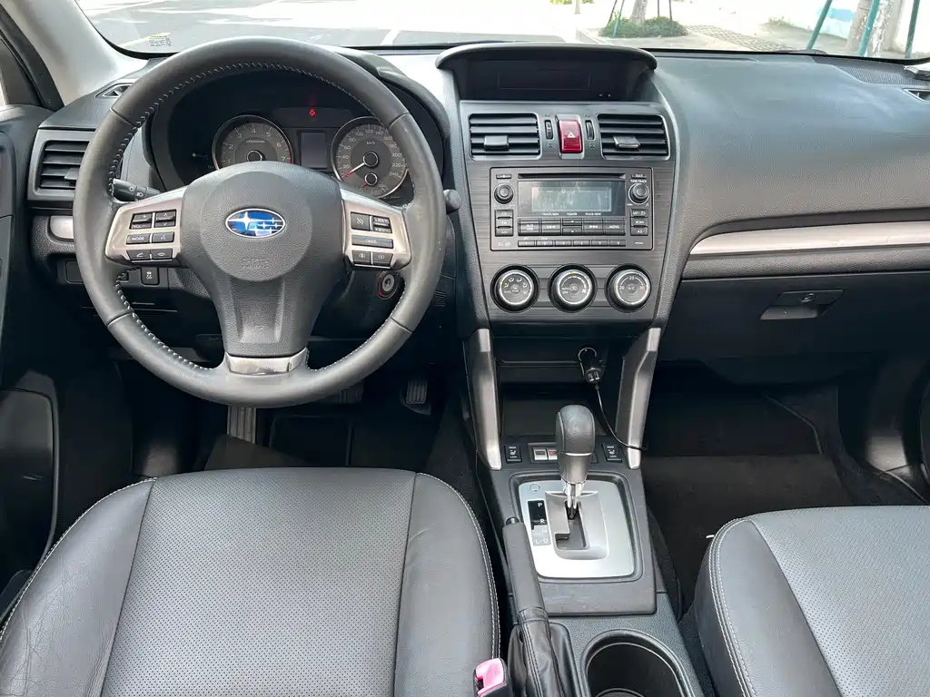 Subaru Forester 2014