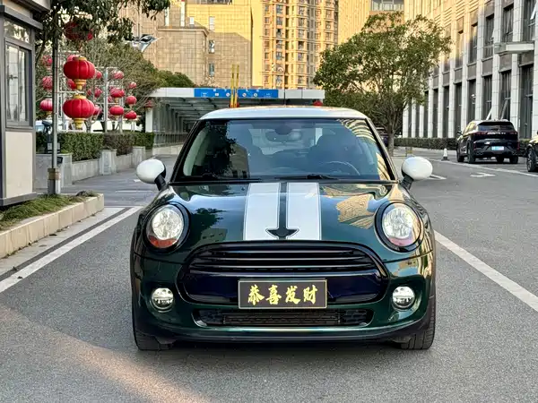 MINI 2016