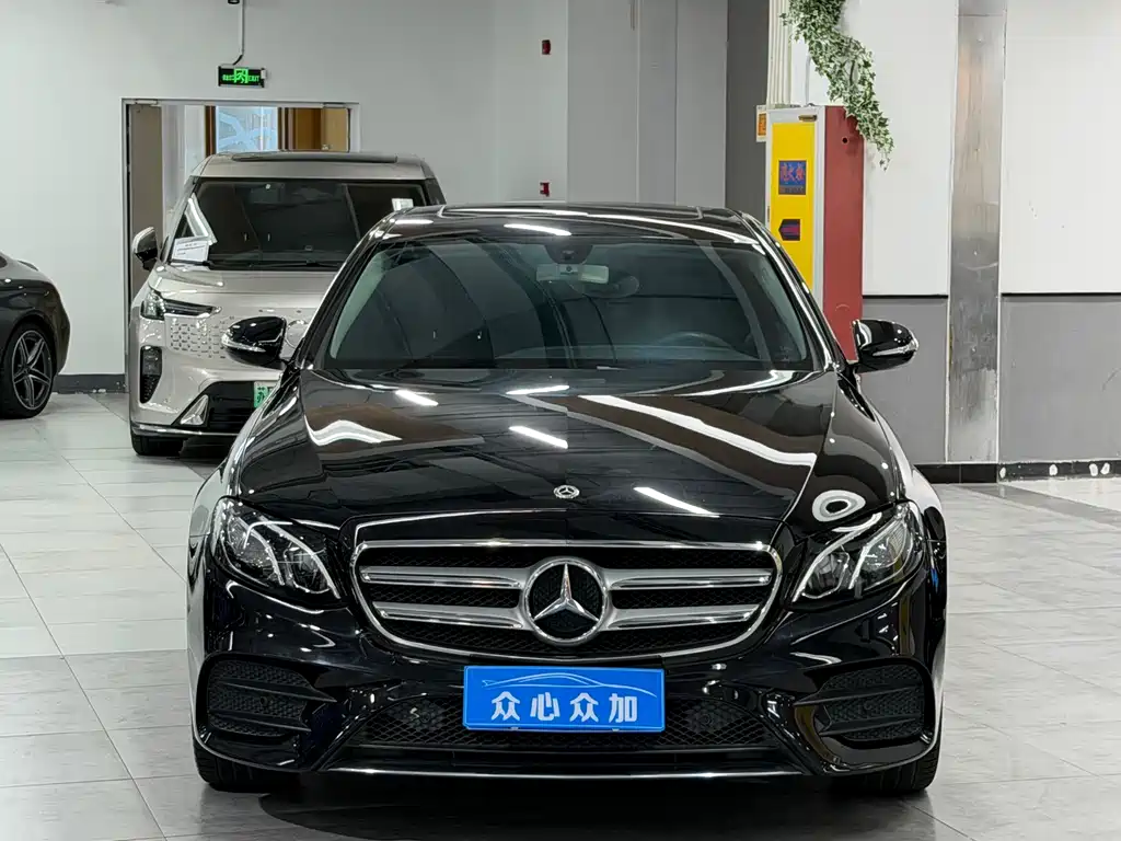 Mercedes-Benz E-Class 2019 — фото 2