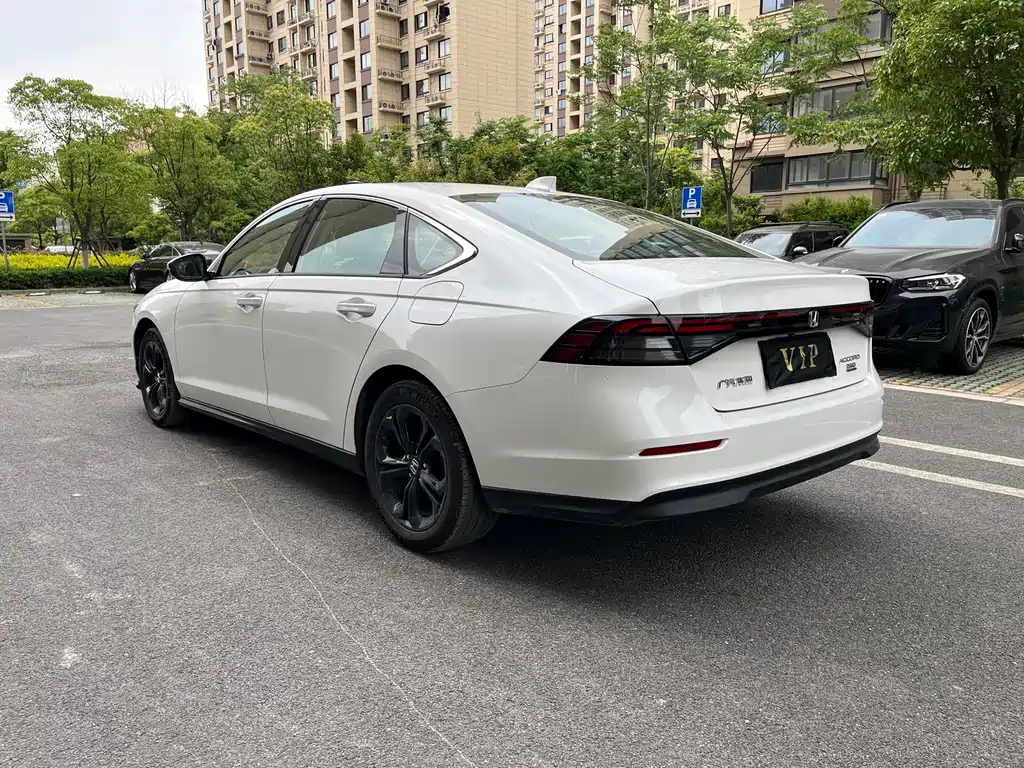 Honda Accord 2025 — фото 10