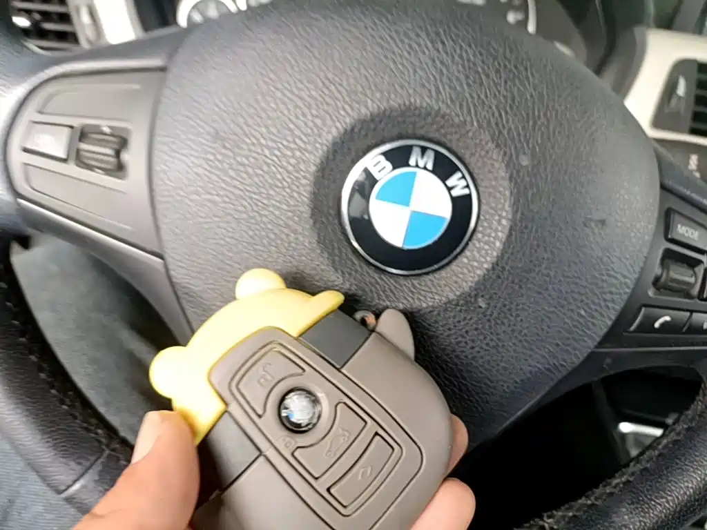 BMW 3 Series 2015 — фото 9
