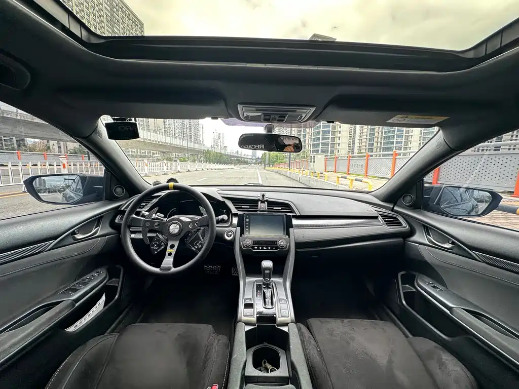 Honda Civic 2021