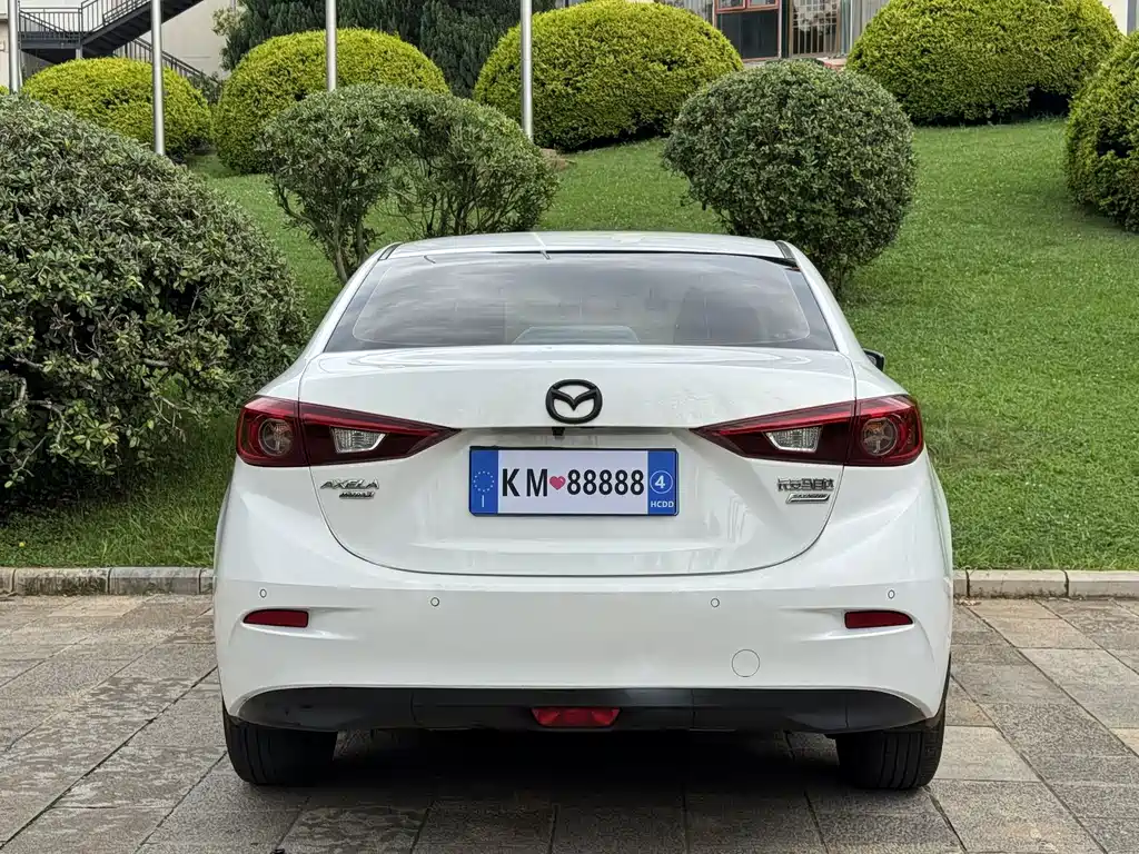 Mazda 3 Angkesela 2018 — фото 9