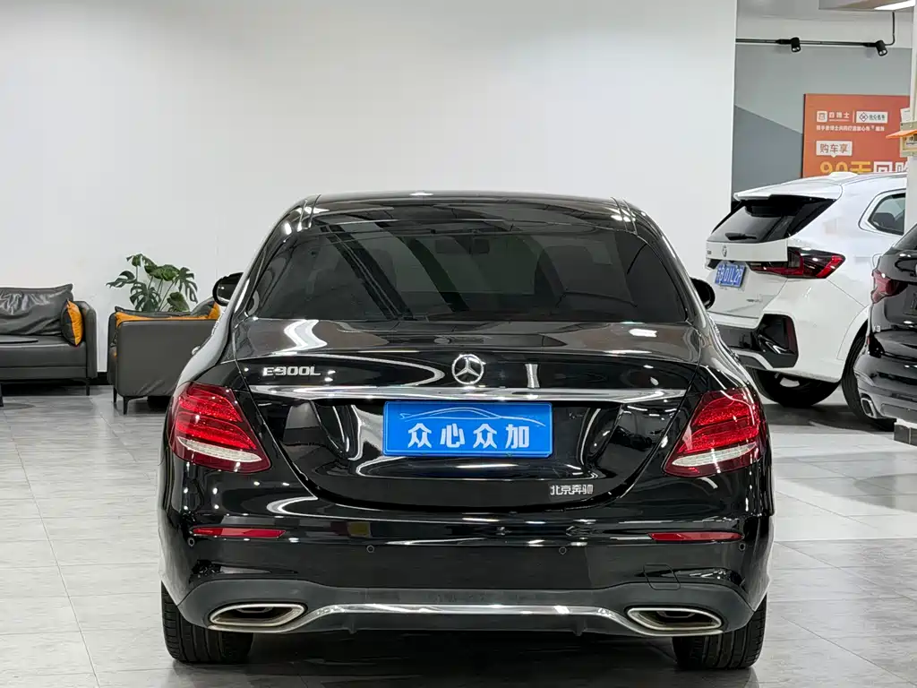 Mercedes-Benz E-Class 2019 — фото 5