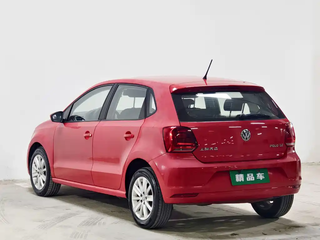 Volkswagen Polo 2015