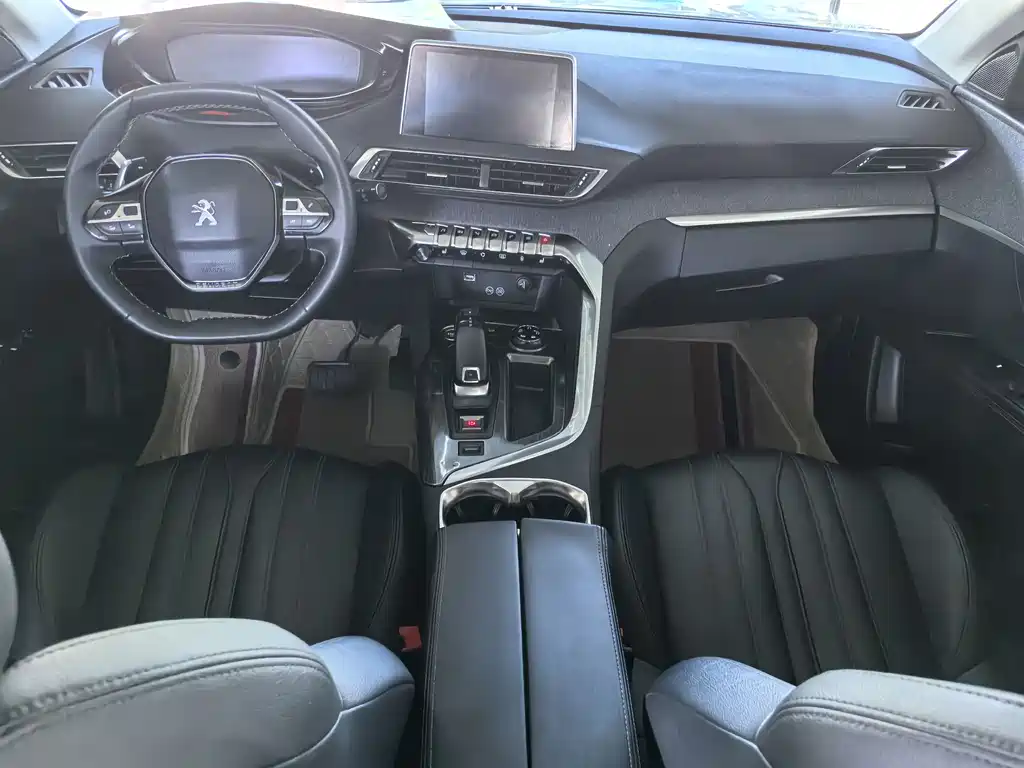 Peugeot 4008 2017 — фото 10