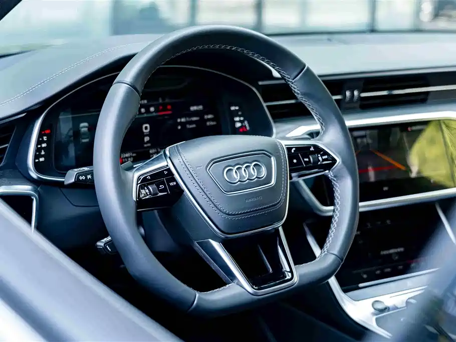 Audi A6L 2025 — фото 12