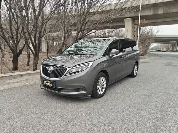 Buick GL8 2017