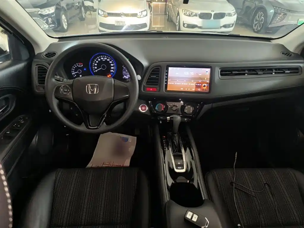 Honda Vezel 2019 — фото 10