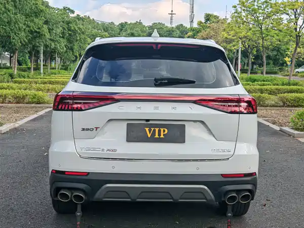 Chery Tiggo 8 PRO 2024
