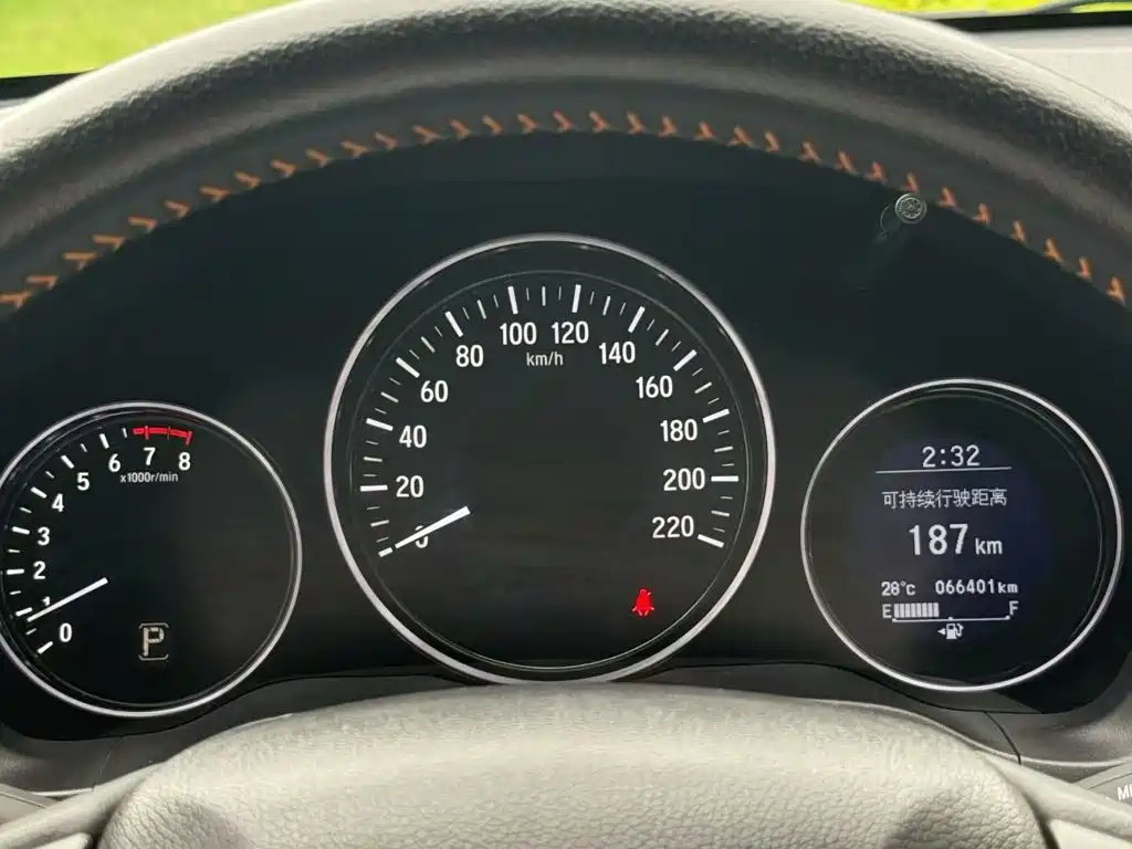 Honda Vezel 2016
