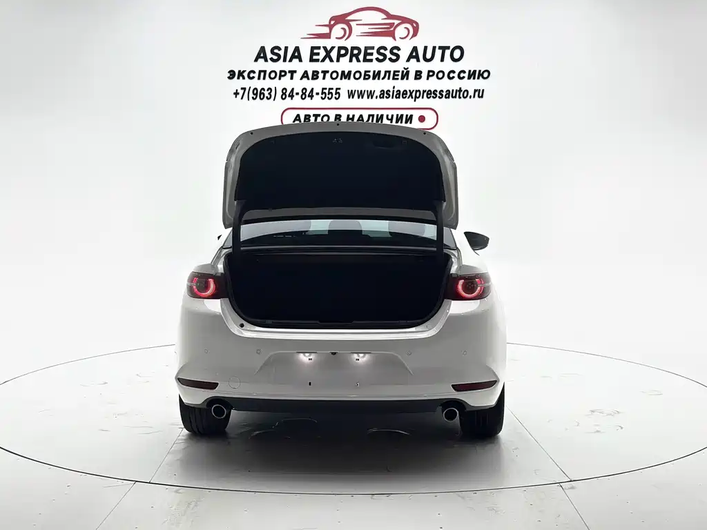 Mazda 3 Axela 2022