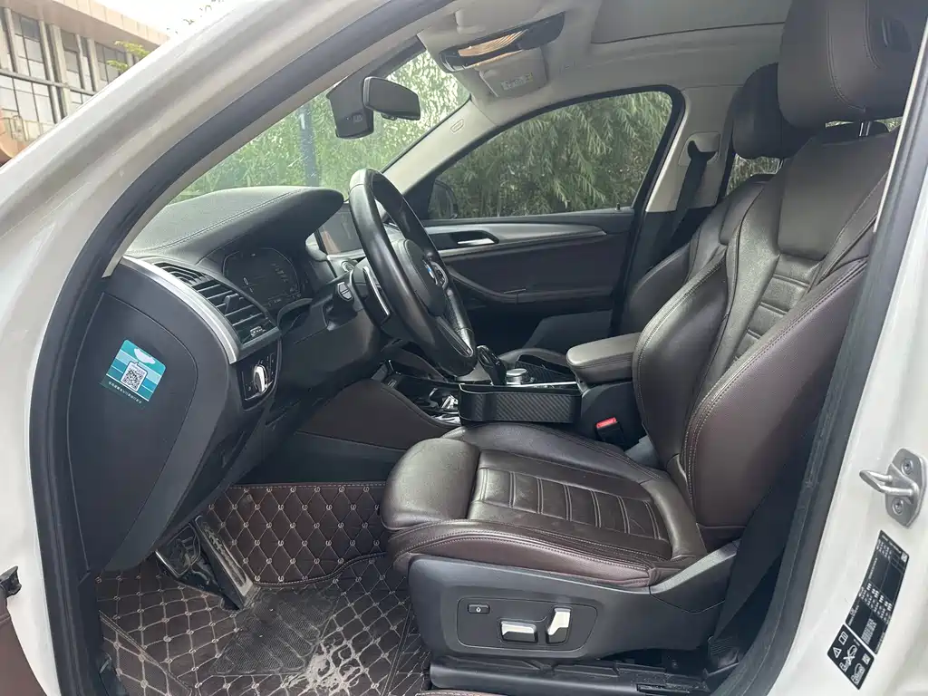 BMW X4 2021