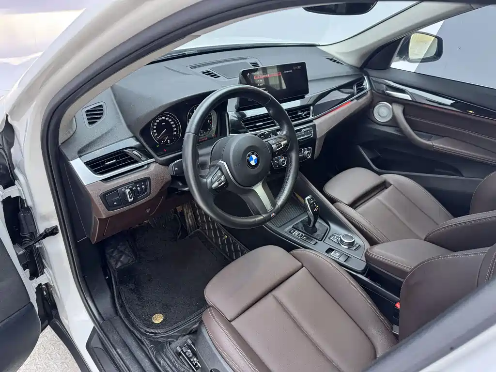 BMW X1 2023 — фото 13