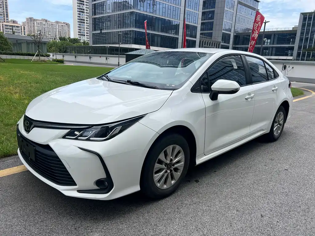 Toyota Corolla 2023
